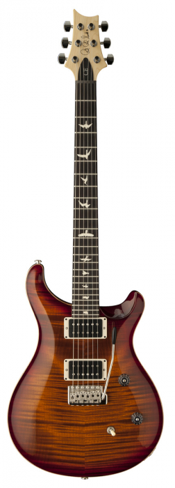 PRS CE 24 Dark Cherry Sunburst electric guitar