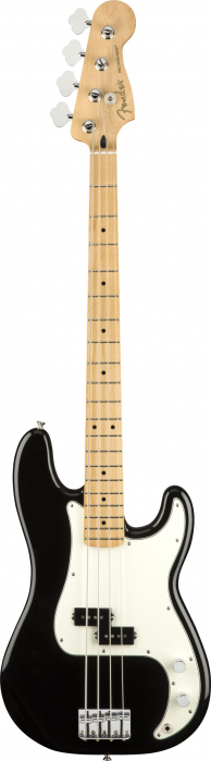 Fender Player Precision Bass MN Black bass guitar B-STOCK