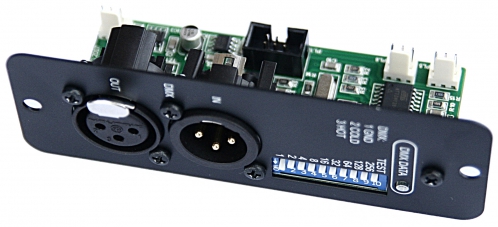 Martin DMX Interface Magnum 1200 / 2500 Hazer