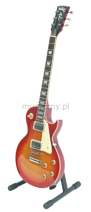 Vintage V99CS Electric Guitar Cherry Sunburst