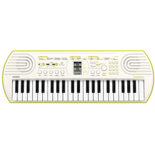 Casio SA 80 keyboard
