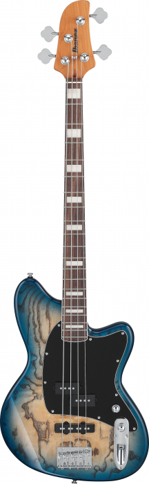Ibanez TMB400TA-CBS Cosmic Blue Starburst bass guitar