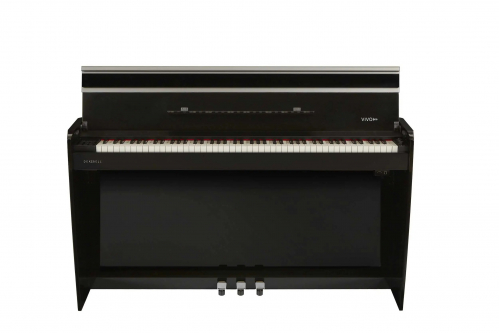 Dexibell VIVOH10BKP stage piano black