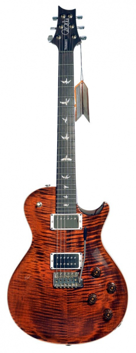 PRS Tremonti 10-Top Orange Tiger electric guitar