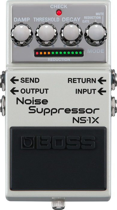 BOSS NS-1X Noise Supressor guitar effect