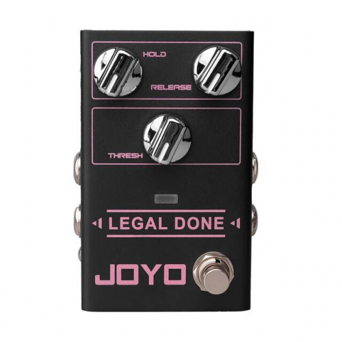 Joyo R-23 Legal Done Noise Gate guitar pedal