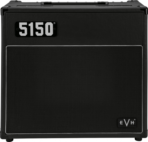 EVH 5150 Iconic Series 15W 1x10 Combo, Black guitar amp