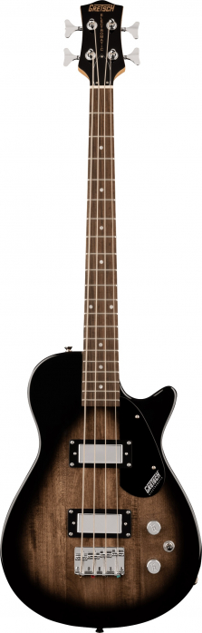 Gretsch G2220 Electromatic Junior Jet Bass II Short-Scale, Bristol Fog bass guitar