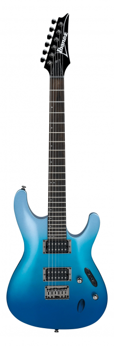 Ibanez S 521 OFM Ocean Fade Metalic electric guitar