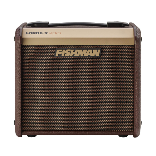 Fishman Loudbox Micro Pro acoustic guitar amp