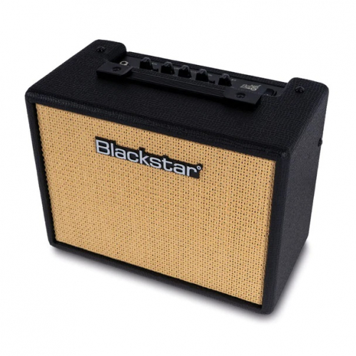 Blackstar Debut 15E electric guitar combo amp, black