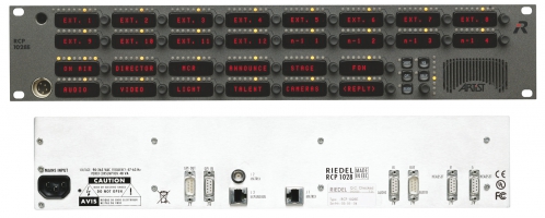 Riedel RCP-1028E/O