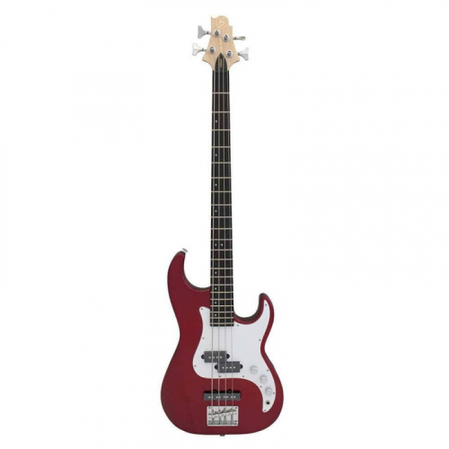 Samick CR1-MR bass guitar