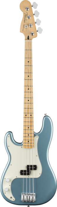 Fender Player Precision Bass LH MN Tidepool bass guitar, lefthand