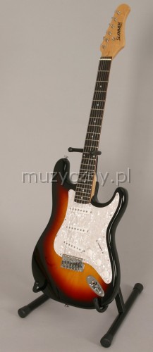 Slammer DA3-SB electric guitar Slammer DA3-SB electric guitar