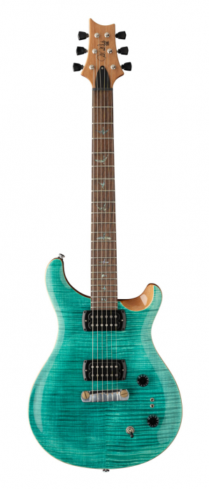 PRS SE Paul′s Guitar Turquoise - electric guitar
