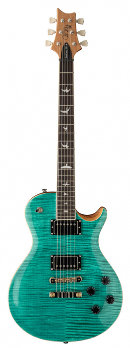 PRS SE SC McCarty 594 Singlecut Turquoise - electric guitar