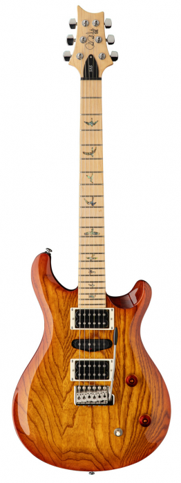 PRS SE Swamp Ash Special Vintage Sunburst - electric guitar