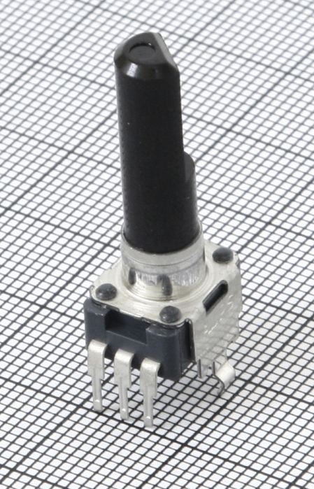Yamaha VU804600 rotary potentiometer for EMX62M