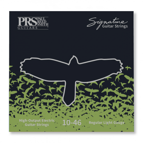 PRS Signature Series 10-46 - electric guitar strings