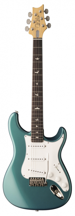 PRS John Mayer Silver Sky Dodgem Blue electric guitar