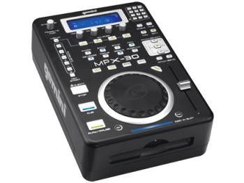 Gemini MPX-30 CD / MP3 player