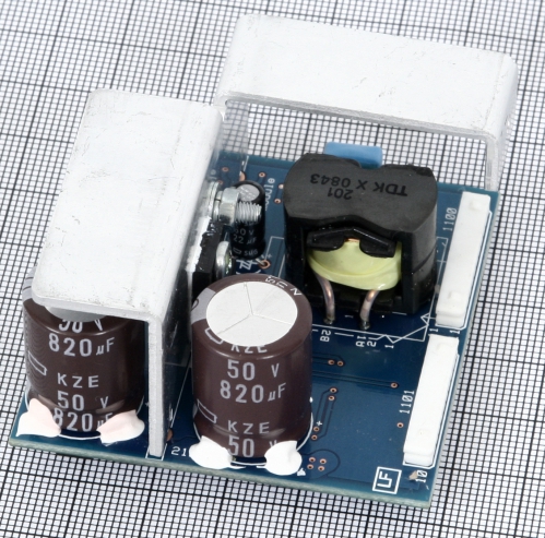 Yamaha WJ337101 PCB ASSY AMP STAGEPAS500