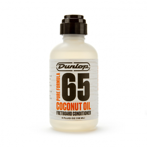 Dunlop 6634 Coconut Oil Fretboard Conditioner