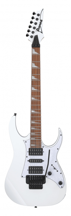 Ibanez RG450DXB-WH White electric guitar