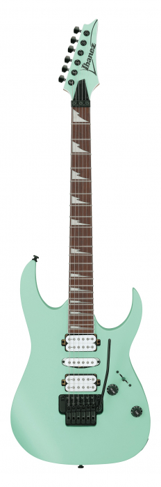 Ibanez RG470DX-SFM Sea Foam Green Matte electric guitar