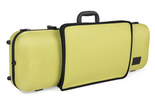 Gewa 309133 Bio A Lime Green 4/4 violin case