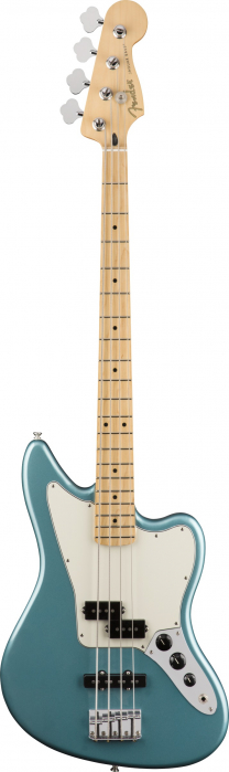 Fender Player Jaguar Bass MN Tidepool bass guitar