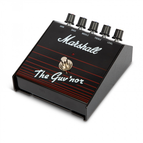 Marshall Guv′nor UK Re-issue guitar pedal