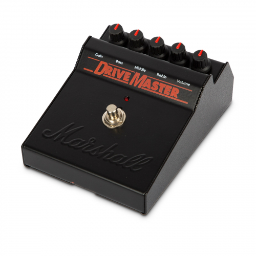 Marshall Drivemaster UK Re-issue guitar pedal