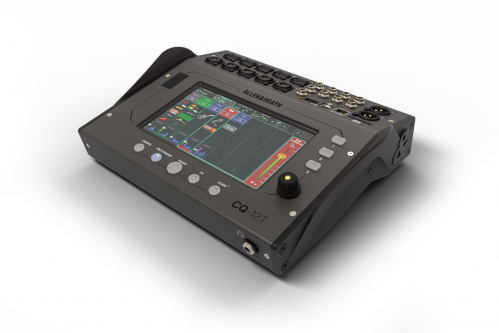 Allen&Heath CQ-12T digital mixer