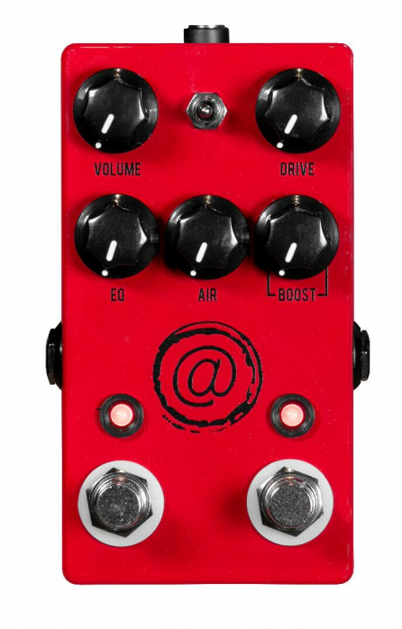 JHS AT+ Andy Timmons Signature Boost / Overdrive guitar pedal