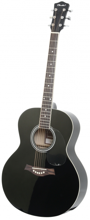 T.Burton Greengo J BK acoustic guitar