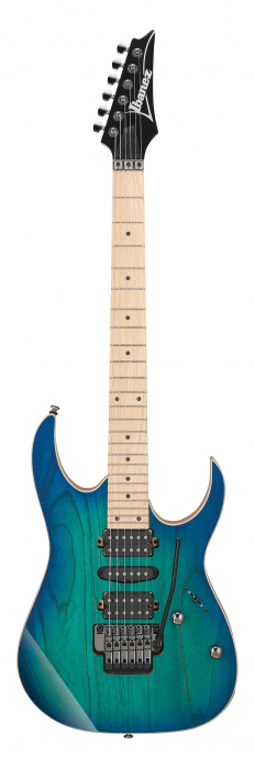 Ibanez RG470AHM-BMT Blue Moon Burst electric guitar