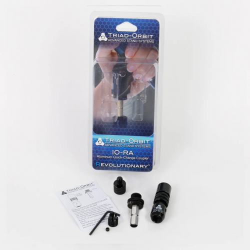 Triad Orbit 4006002 IO-RA - IO Retrofit Quick-Change Coupler