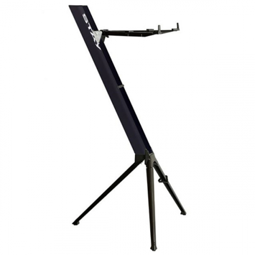 STAY INTRUDER 1 level Black keyboard instrument stand