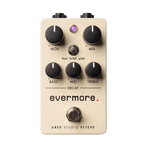 Universal Audio UAFX Evermore reverb gitarowy