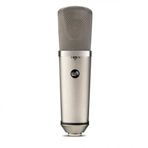 Warm Audio WA-67 tube microphone