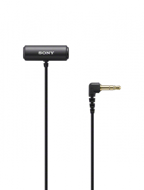 SONY ECM-LV1 lavalier microphone