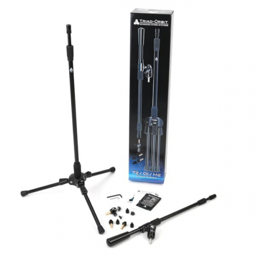 Triad Orbit 4004002 T2/O1-L/M2 - Standard Tripod Stand System