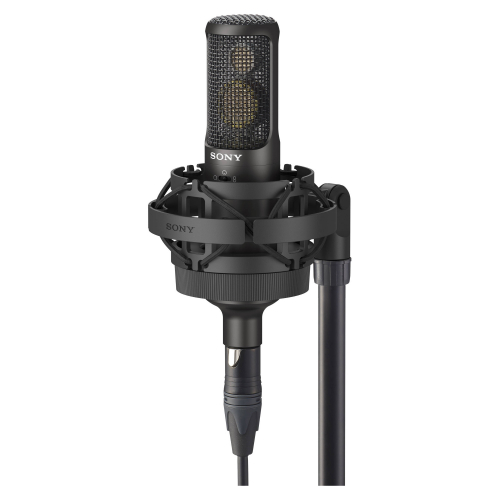 SONY C-100 High-Res Audio Capacitive Microphone