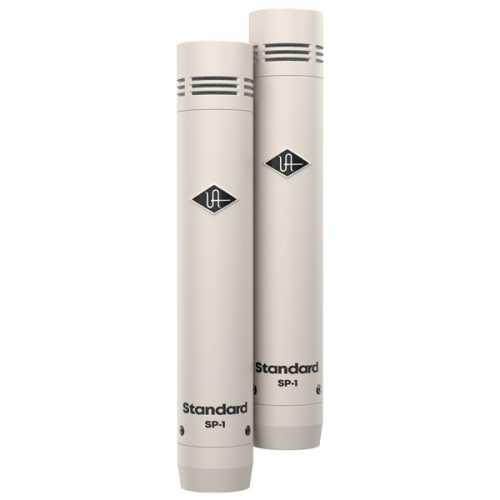 Universal Audio SP-1 condenser microphone pair