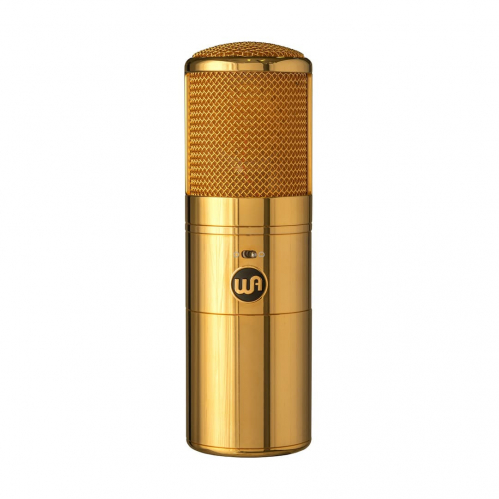 Warm Audio WA-8000 Gold tube microphone