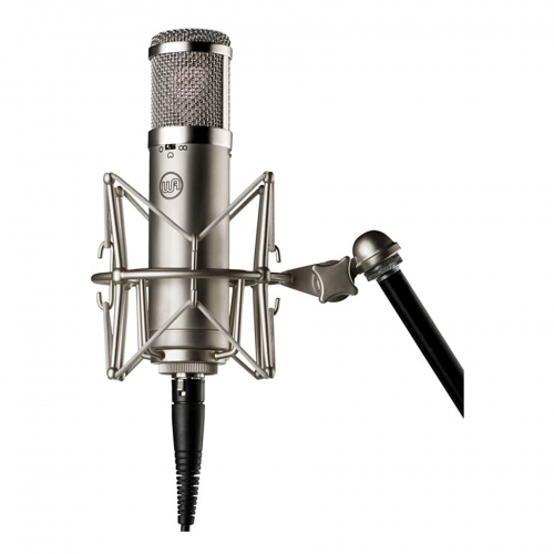 Warm Audio WA-47JR Black condenser microphone