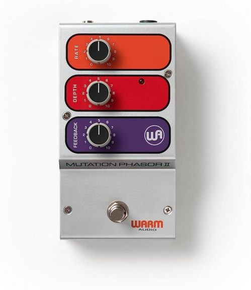 Warm Audio Mutation Phasor II efekt gitarowy