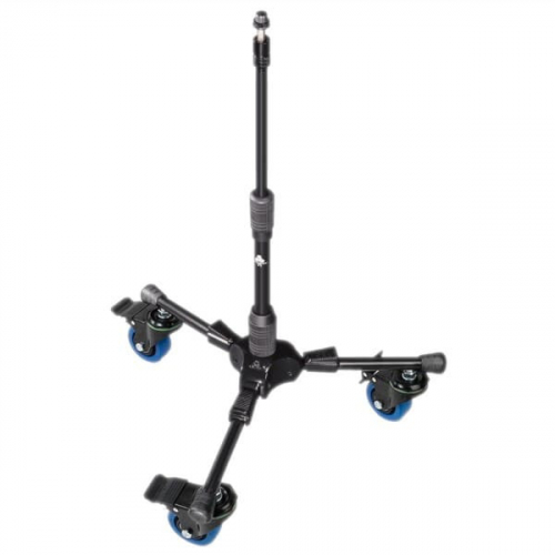 Triad Orbit 4001003 T1C - Short Tripod Stand with Casters short tripod system